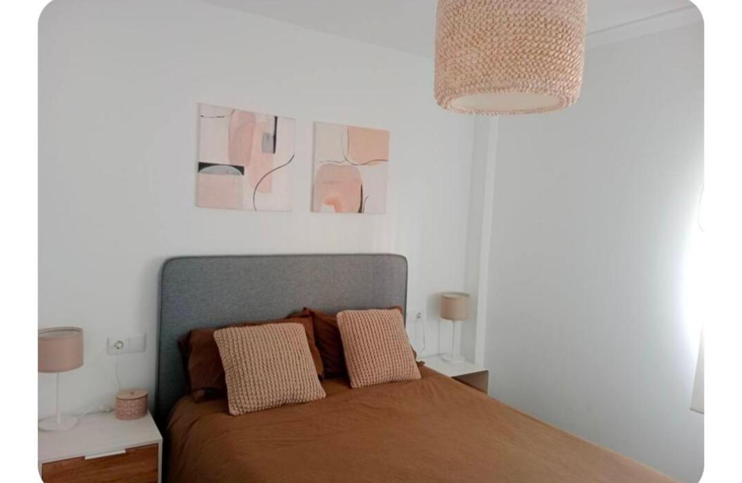 Apart Playa Bellreguard 1 Habitacion Esterno foto