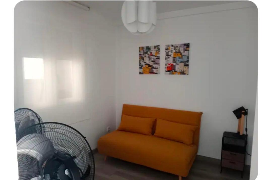 Apart Playa Bellreguard 1 Habitacion Esterno foto