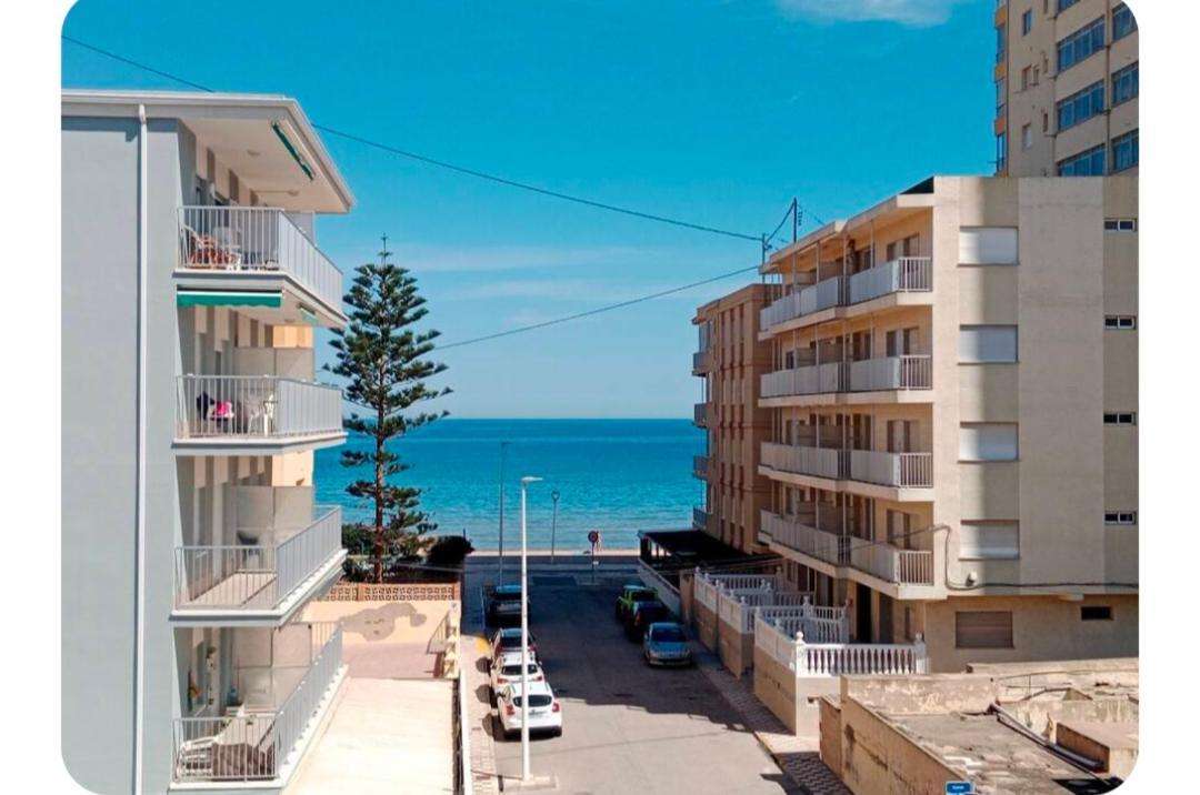 Apart Playa Bellreguard 1 Habitacion Esterno foto